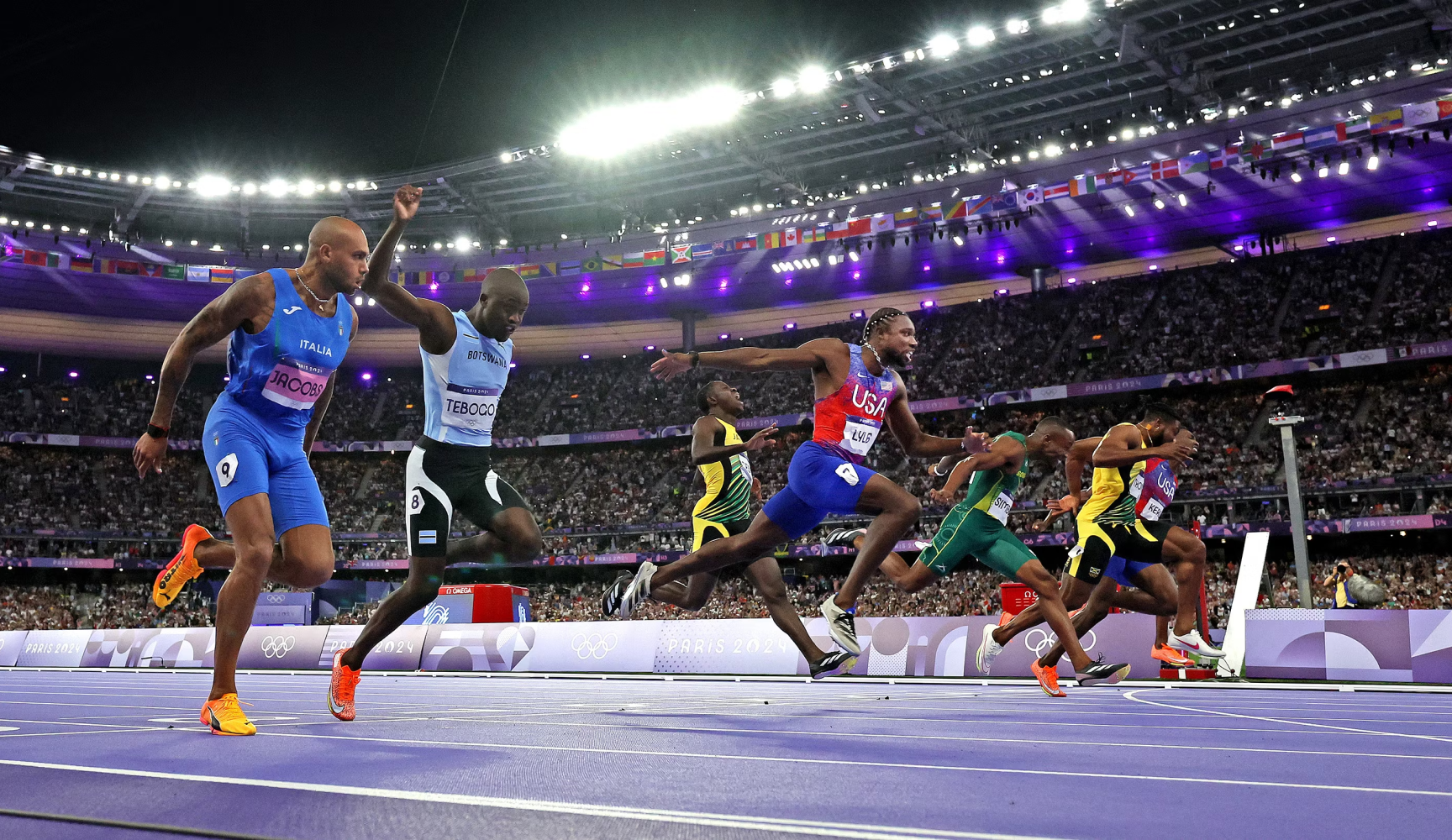 12 things that wowed us at the Paris Olympics test two