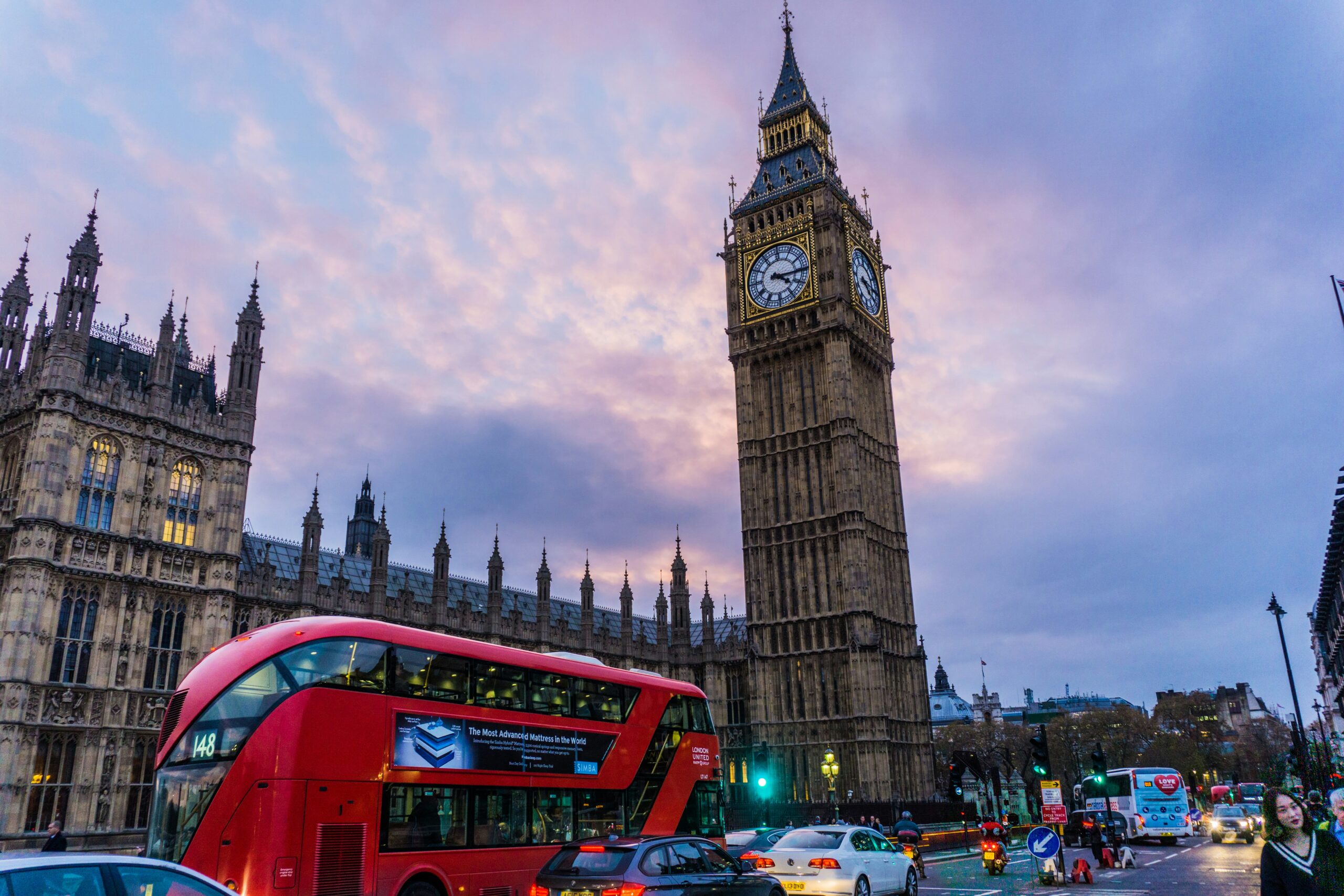 The top 10 UK visitor attractions 2024
